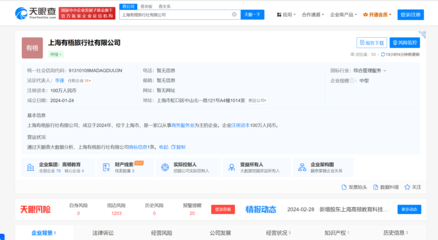 高頓教育跨界布局 成立旅行社，拓展票務(wù)代理新業(yè)務(wù)