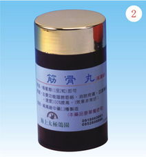 通血筋骨丸 傳承古方智慧，守護筋骨健康——拼東丹科技匠心呈現